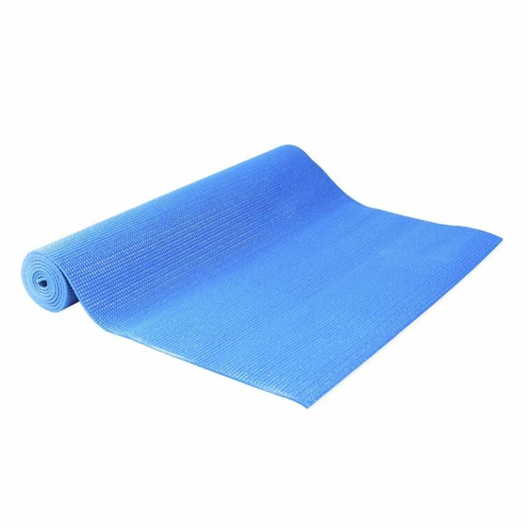 ASG 4 mm Yogamåtte - 173 x 61 cm