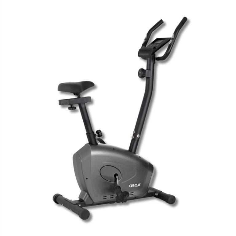 ASG B500 Med 8 Modstands Niveauer Og Bluetooth Motionscykel