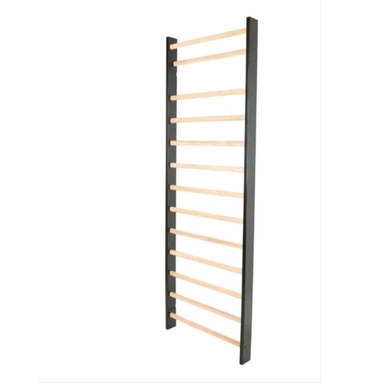 ASG BLACK Ribbe - 215 x 70 cm