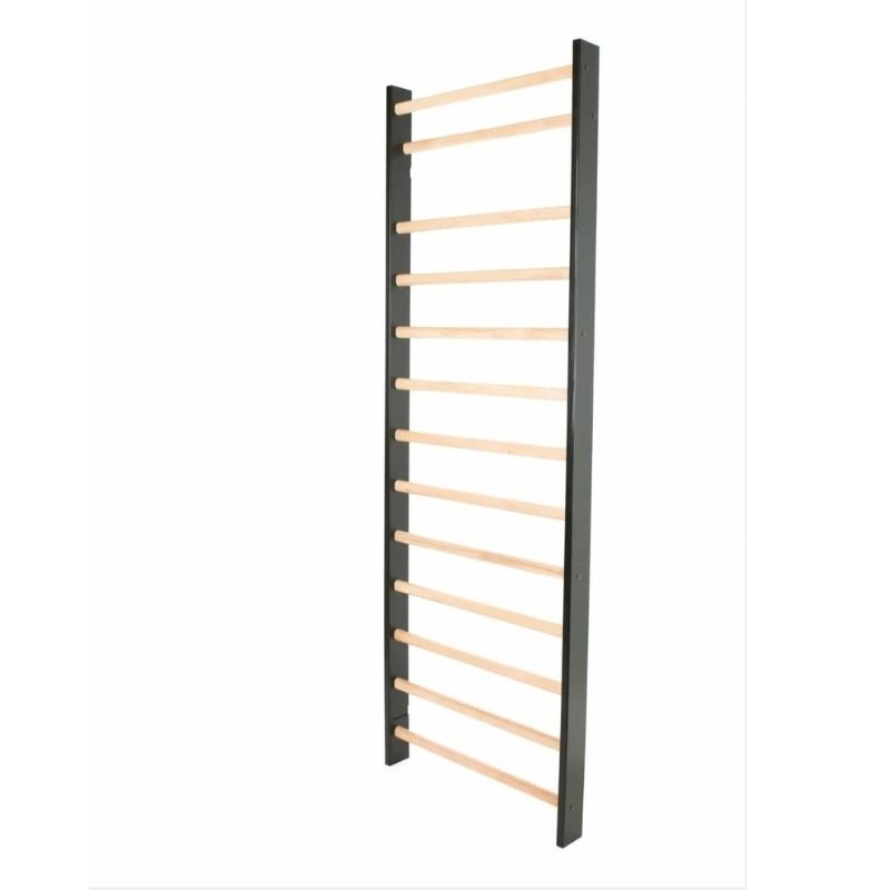 ASG BLACK Ribbe - 215 x 70 cm