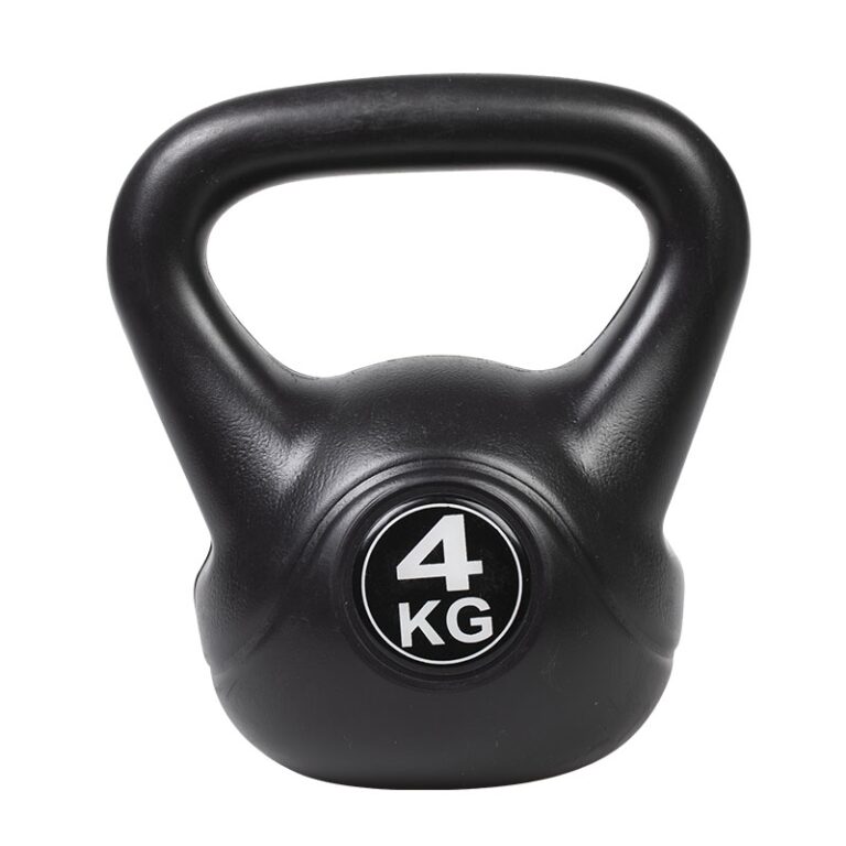 ASG PVC Kettlebell - 4 kg