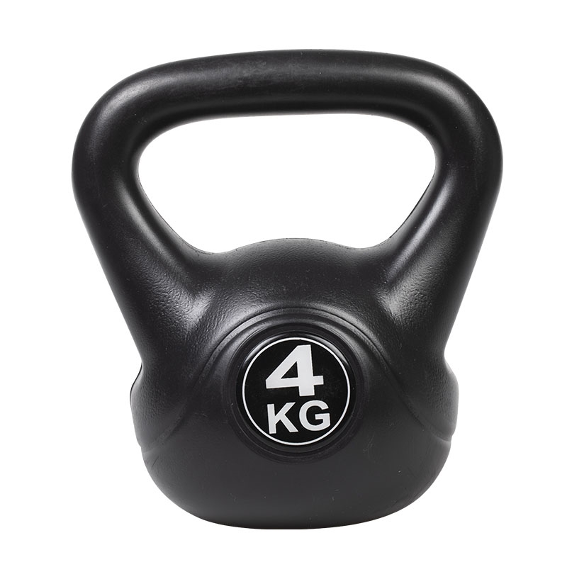 ASG PVC Kettlebell - 4 kg