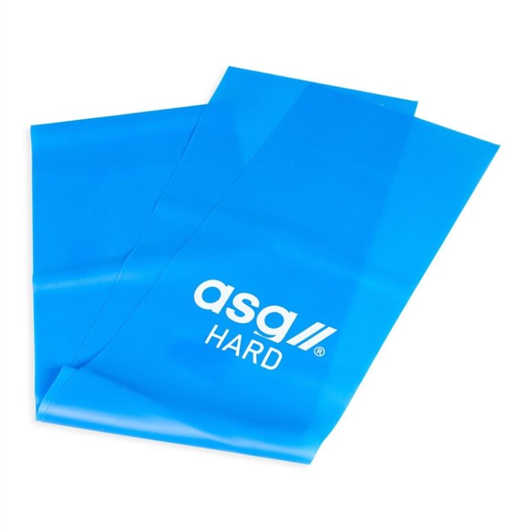 ASG Træningselastik til genoptræning - Hård