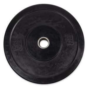 ASG Training Bumperplate (Sort) 20 kg