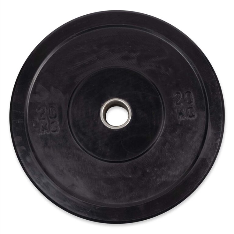 ASG Training Bumperplate (Sort) 20 kg