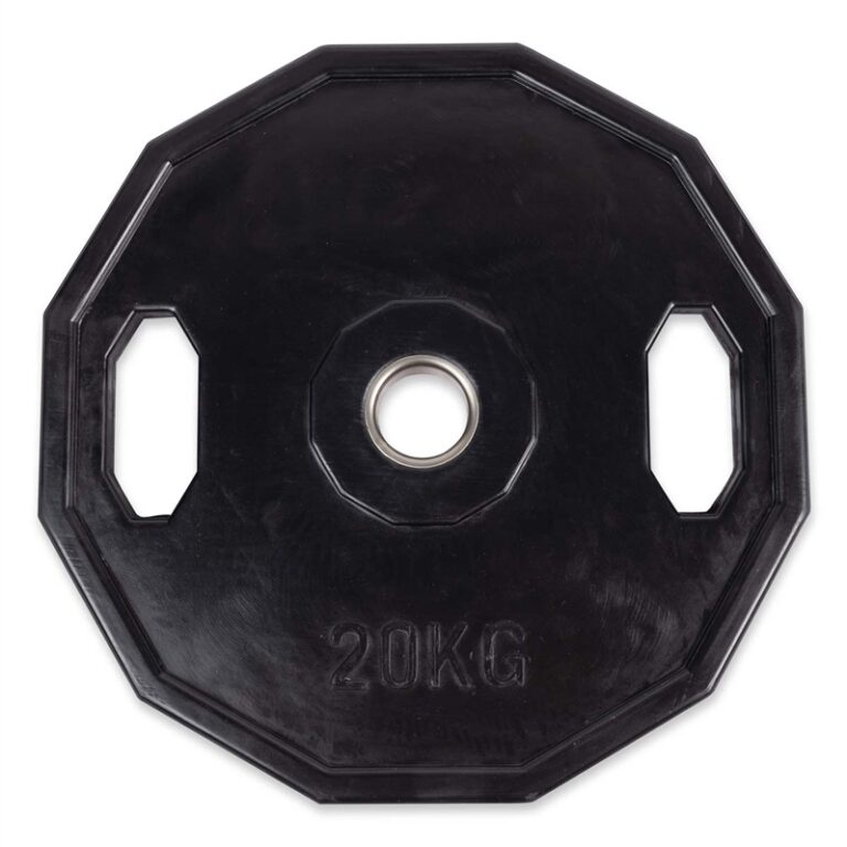 ASG Vægtskive med håndtag - 20 kg