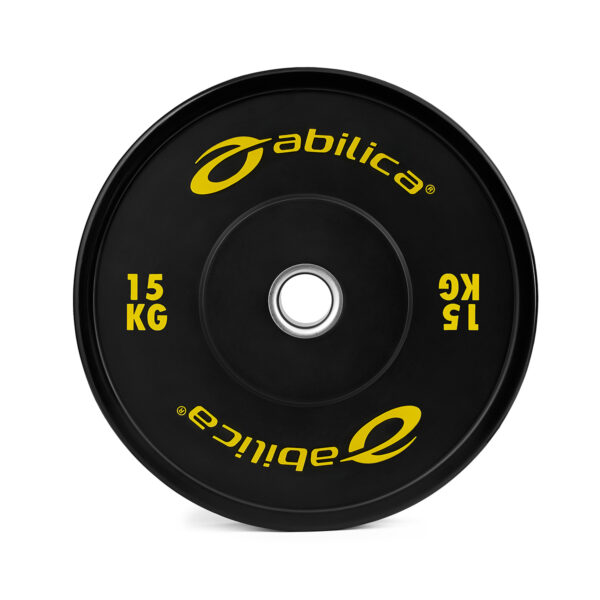 Abilica BumperPlate 15 kg 50 mm