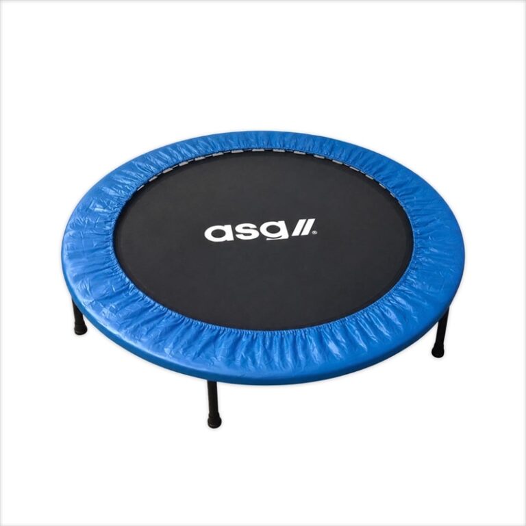 Active Sports Gear Foldbar Fitness Trampolin - 122 cm