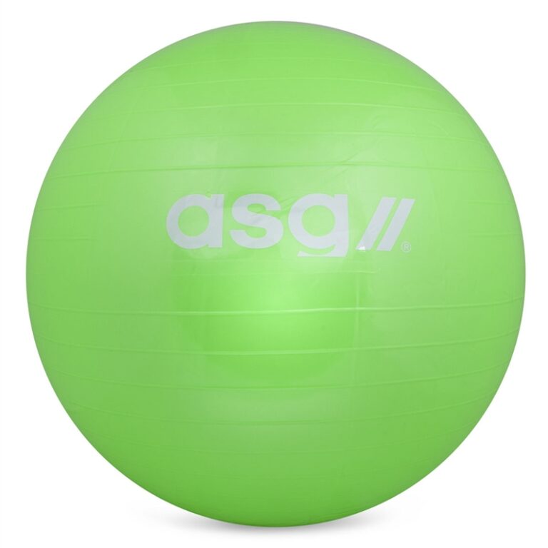 Active Sports Gear Grøn Fitnessbold - 65 cm