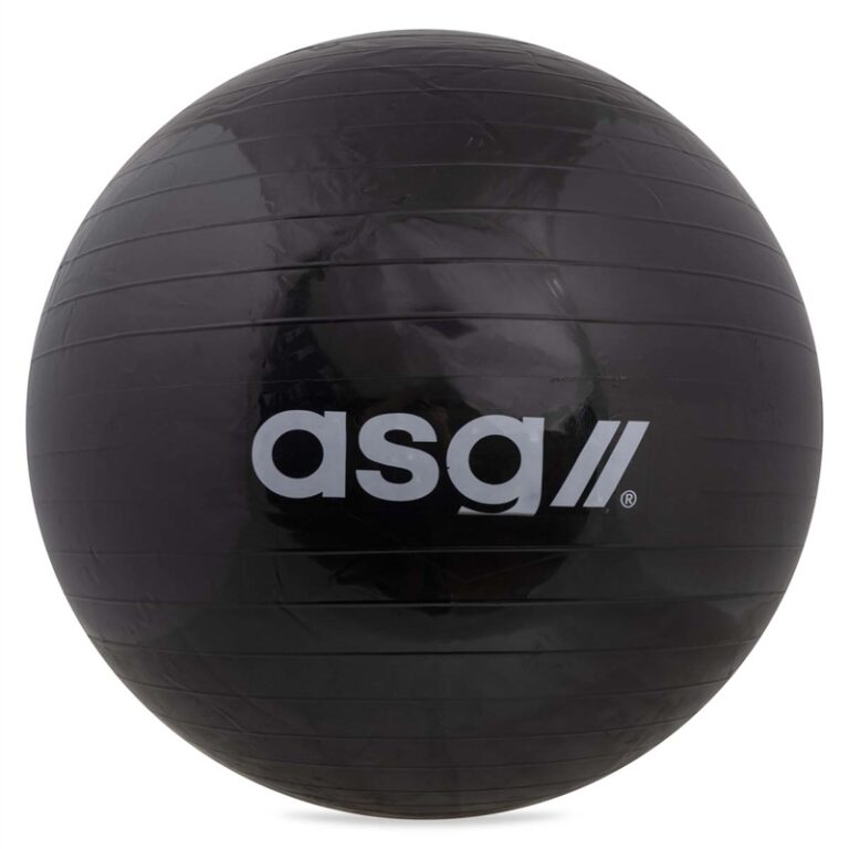 Active Sports Gear Sort Fitnessbold - 75 cm