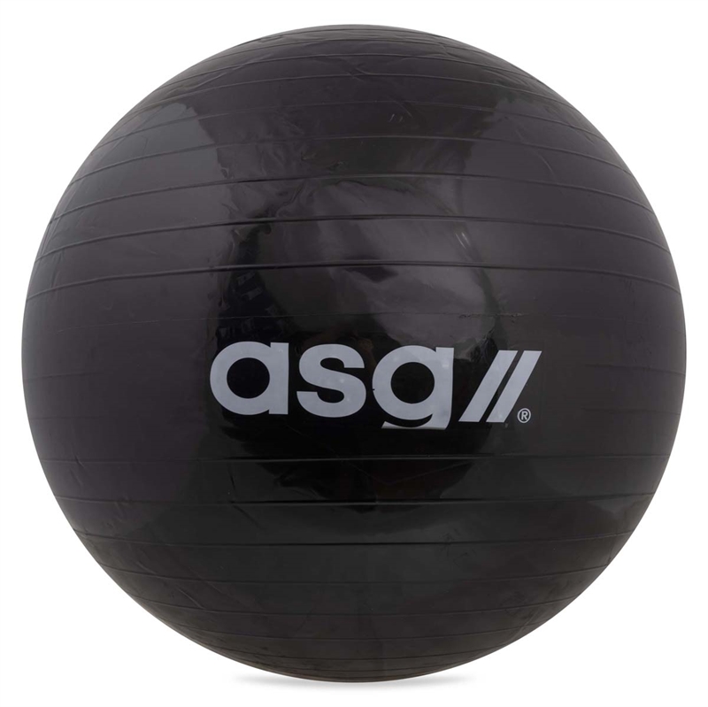 Active Sports Gear Sort Fitnessbold - 75 cm