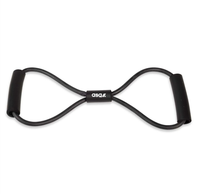 Active Sports Gear Træningselastik med håndtag