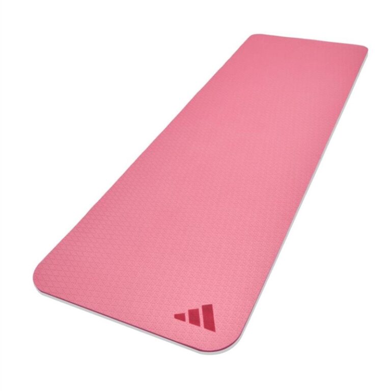 Adidas 10mm Yogamåtte - Pink