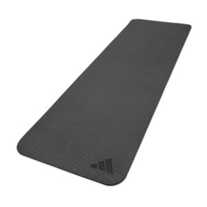 Adidas 10mm Yogamåtte - Sort