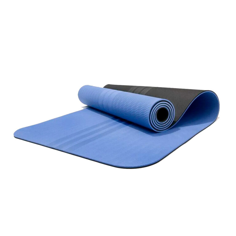 Adidas 6 mm Double Yogamåtte - Blå