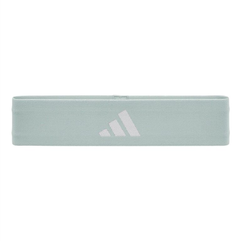 Adidas Grøn Træningselastik - Let
