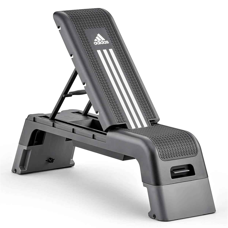 Adidas HIIT Deck Træningsbænk og Stepbænk