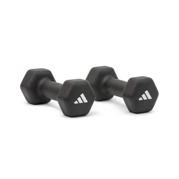 Adidas Neopren Håndvægte - 2 kg