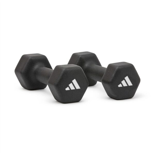 Adidas Neopren Håndvægte - 3 kg