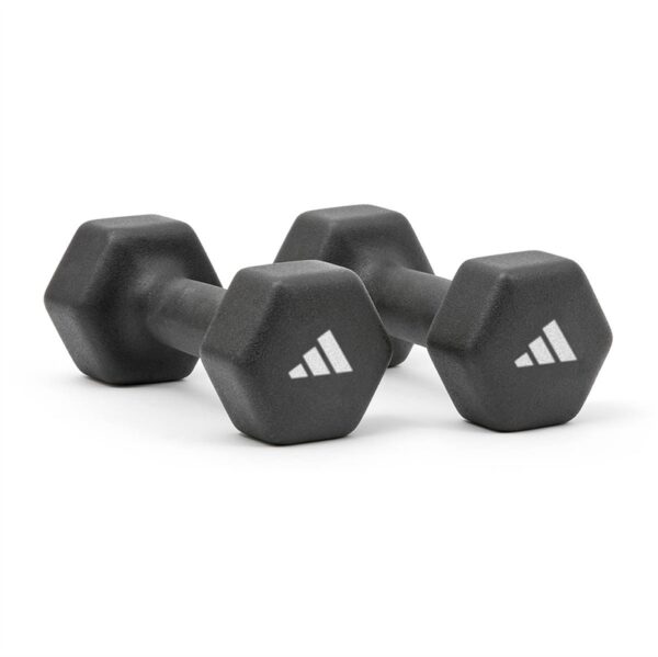 Adidas Neopren Håndvægte - 4 kg