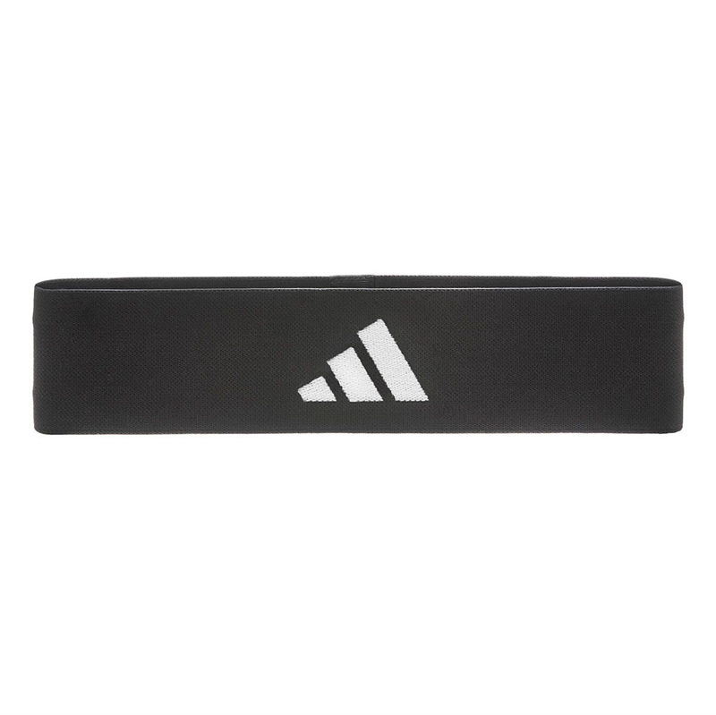 Adidas Træningselastik - Hård (Sort)