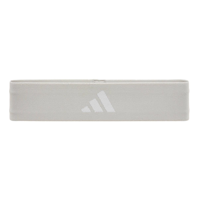 Adidas Træningselastik - Let (Lysgrå)