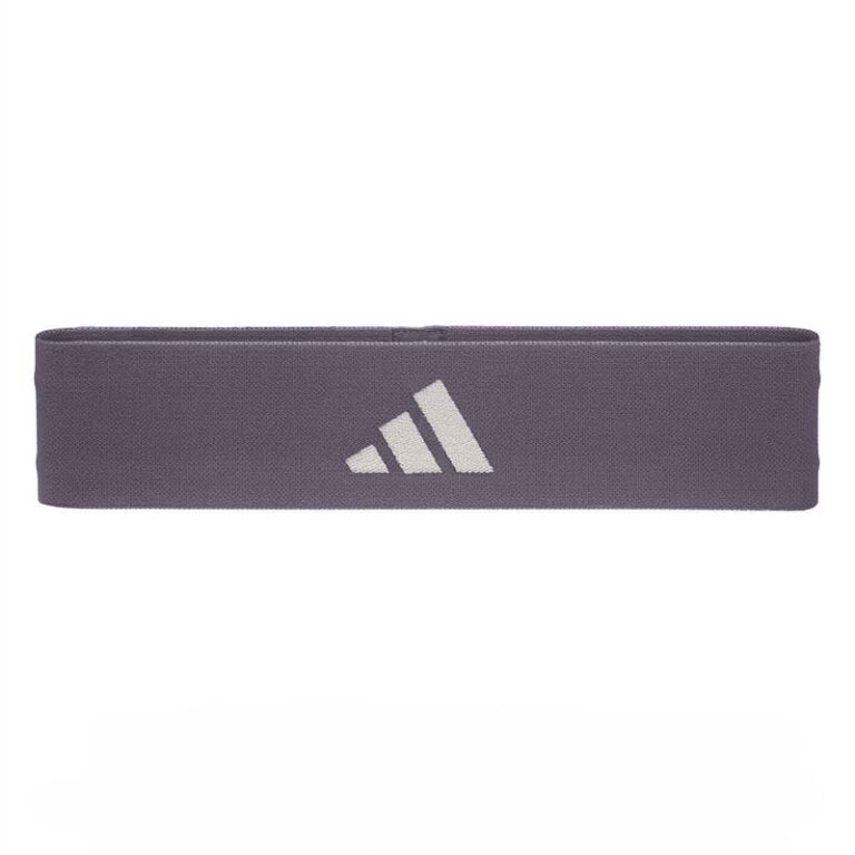 Adidas Træningselastik - Medium (Lilla)