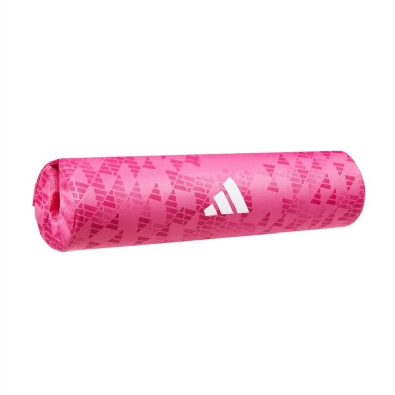 Adidas Vægtstang Nakkepude - Pink