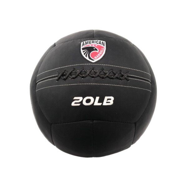 American barbell AmericanBarbell Premium Wall Ball 20 lb