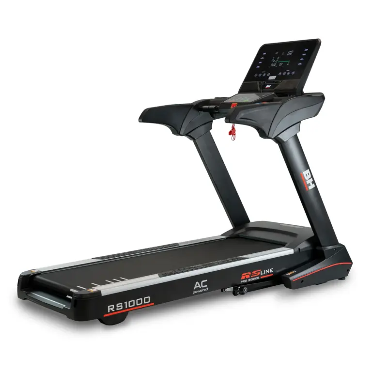BH Fitness RS1000 Løbebånd m. LCD Skærm