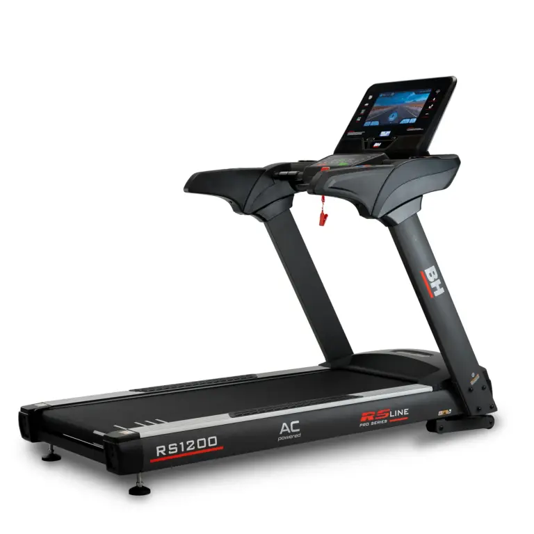 BH Fitness RS1200 Multimedia Løbebånd