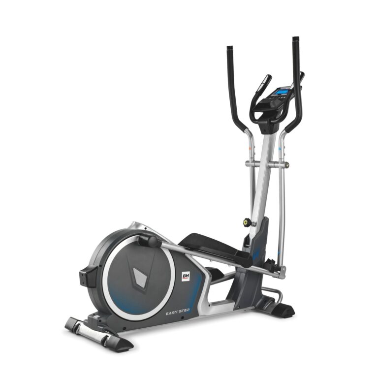 BH Fitness i.Easystep Dual Foldbar Crosstrainer m. LCD Skærm
