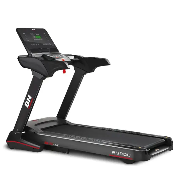 BH Fitness i.RC12 Løbebånd