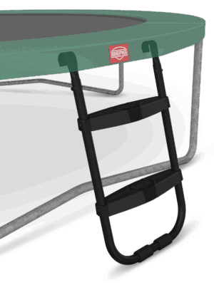 Berg stige i størrelse medium