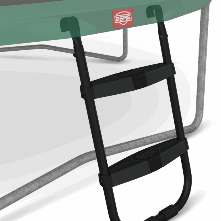 Berg stige i størrelse medium