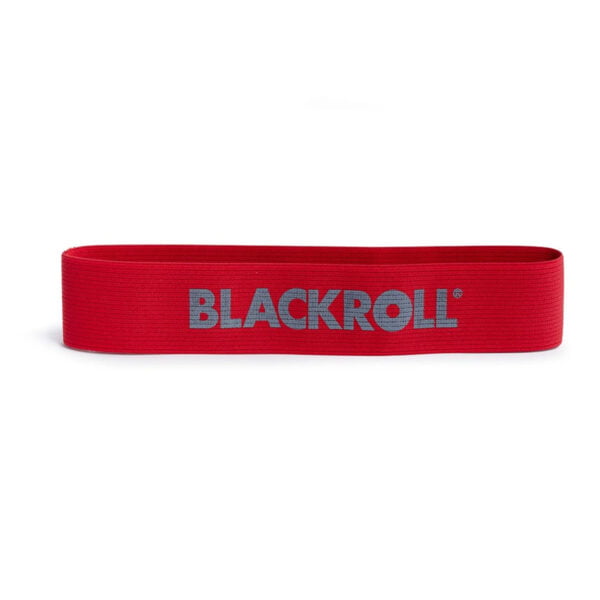 Blackroll Loop Band Træningselastik - Moderat (30 cm)