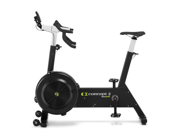 Concept2 BikeErg PM5 Motionscykel med ergometer - perfekt til crossfit træning, funktionel fitness og når du skal have pulsen op