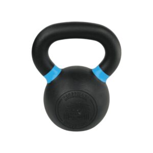 Crossmaxx Støbejern Kettlebell 10 kg