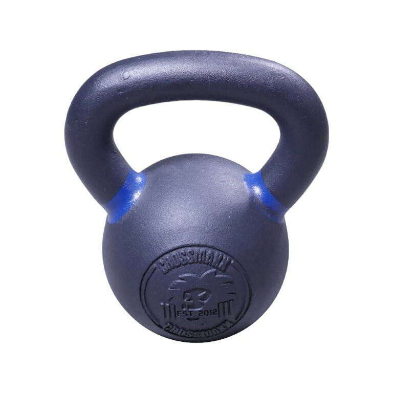 Crossmaxx Støbejern Kettlebell 12 kg