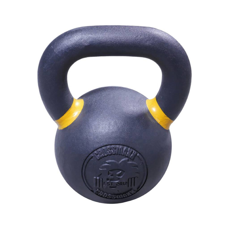 Crossmaxx Støbejern Kettlebell 16 kg