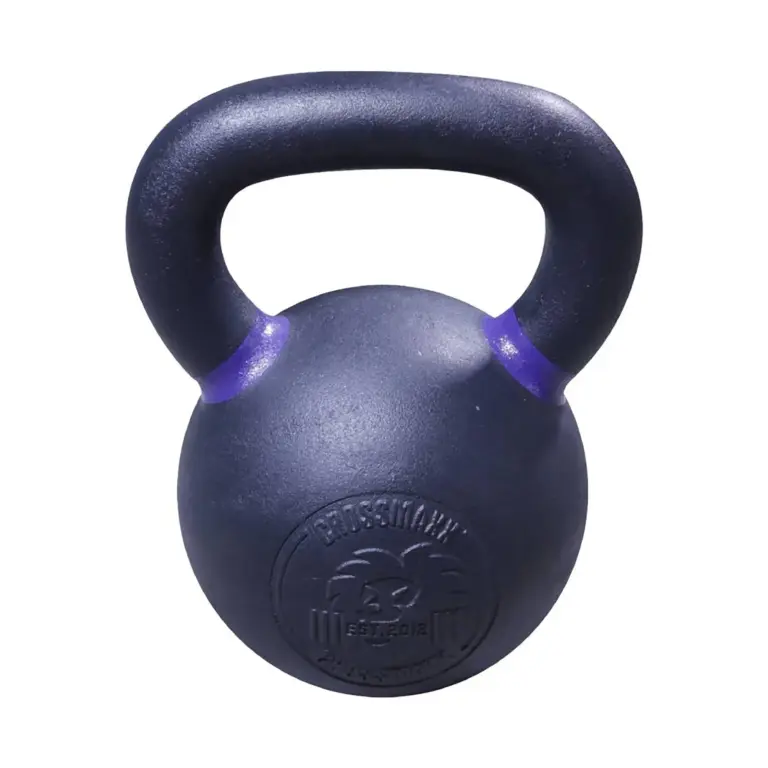 Crossmaxx Støbejern Kettlebell 20 kg