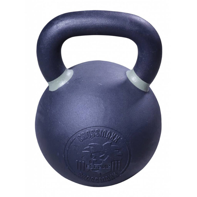 Crossmaxx Støbejern Kettlebell 36 kg