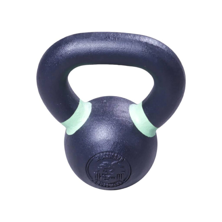 Crossmaxx Støbejern Kettlebell 4 kg