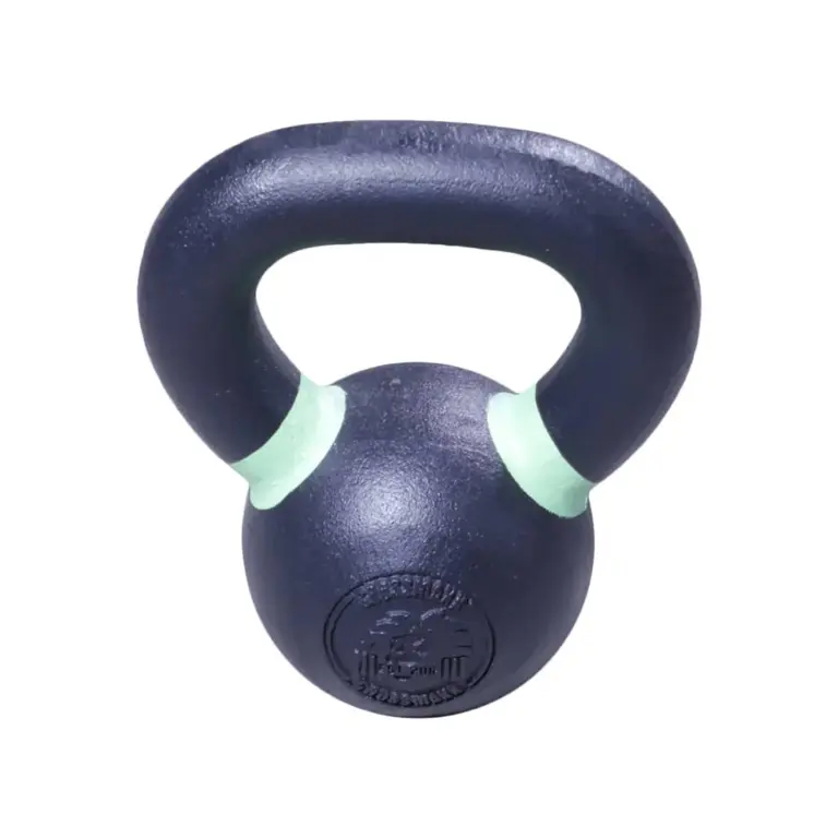 Crossmaxx Støbejern Kettlebell 4 kg