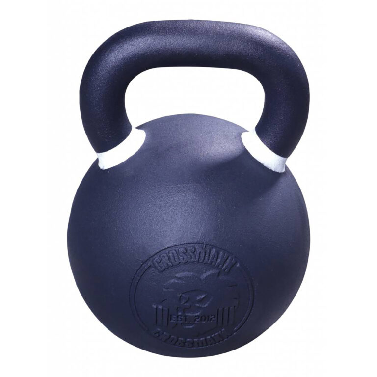 Crossmaxx Støbejern Kettlebell 40 kg