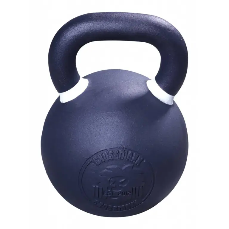 Crossmaxx Støbejern Kettlebell 40 kg