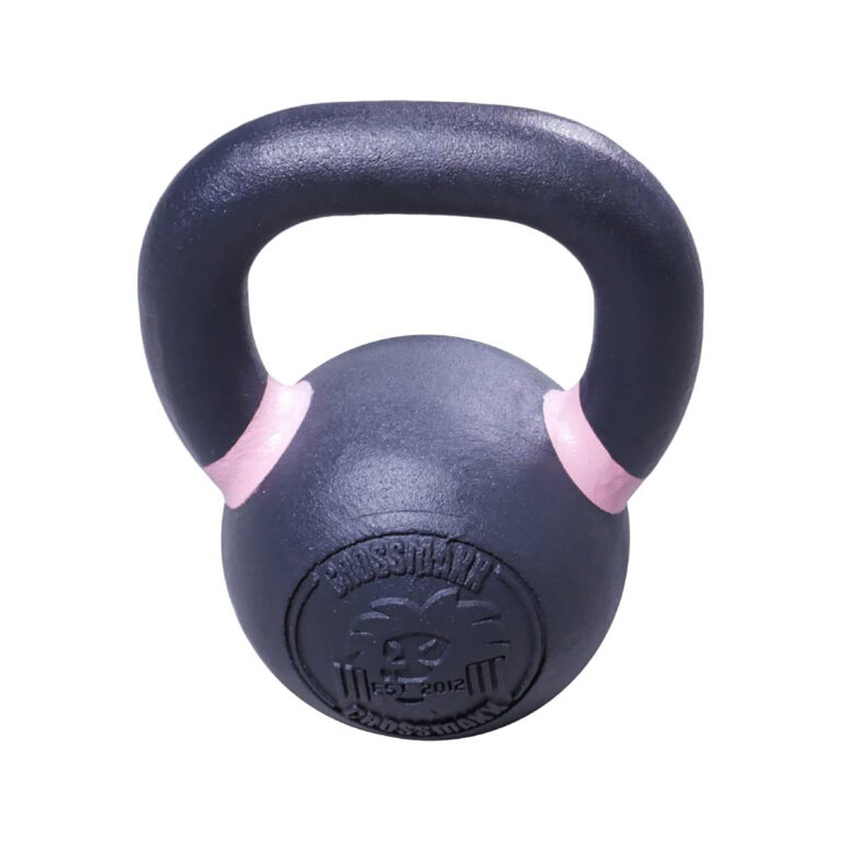 Crossmaxx Støbejern Kettlebell 8 kg