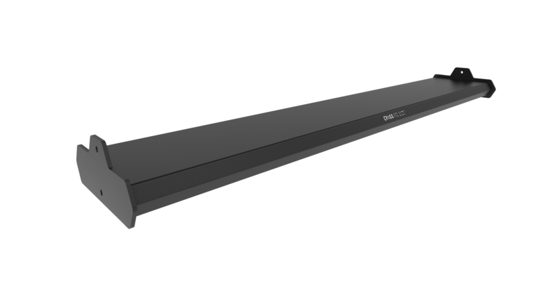 Crossmaxx XL Kettlebell Shelf 180 cm - opbevaring i rig