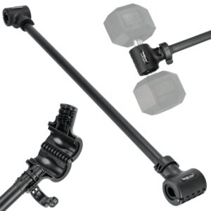 Dumbbell Holder Converter - Konverter håndvægte til vægtstænger til øvelser