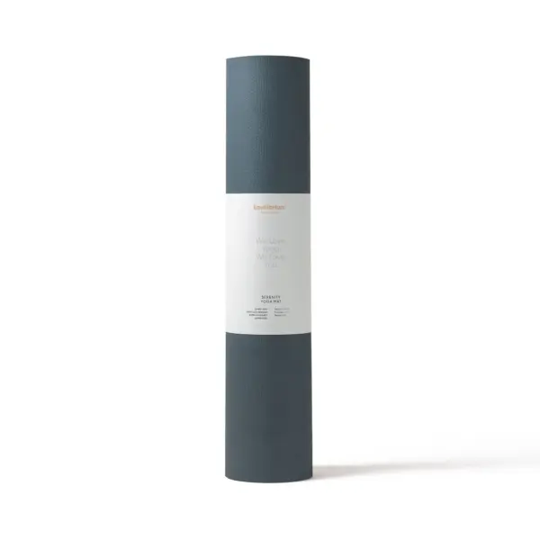 Equilibrium Serenity Yogamåtte Grey